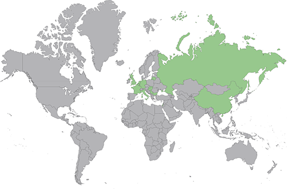 Thematic Salon Oil & Sauce Production – Countries in attendance Thematic Salon Oil & Sauce Production – Countries in attendance