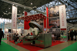 BERTSCH LASKA - Meat processing