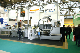 TIPPER TIE ALPINA AG - Meat processing