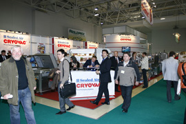 CRYOVAC - Packaging equipment CRYOVAC - Packaging equipment