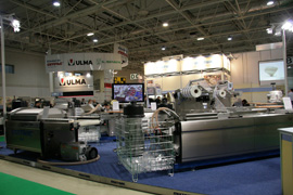 ULMA PACKAGING – Packing ULMA PACKAGING – Packing