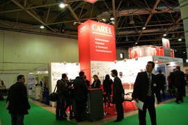 CAREL INDUSTRIES S.R.L - Industrial refrigeration CAREL INDUSTRIES S.R.L - Industrial refrigeration