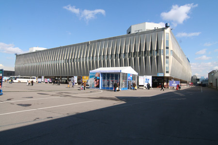 Pavilion No.1