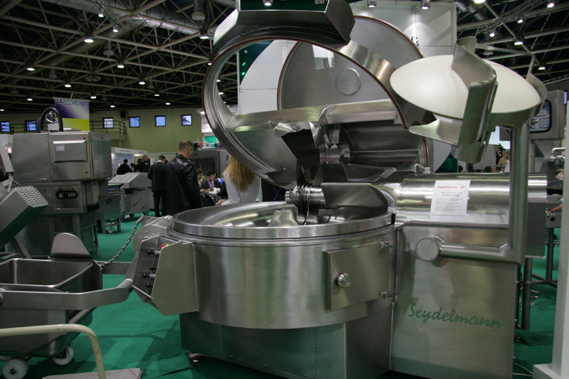 AGROPRODMASH Salon Meat Processing Equipment